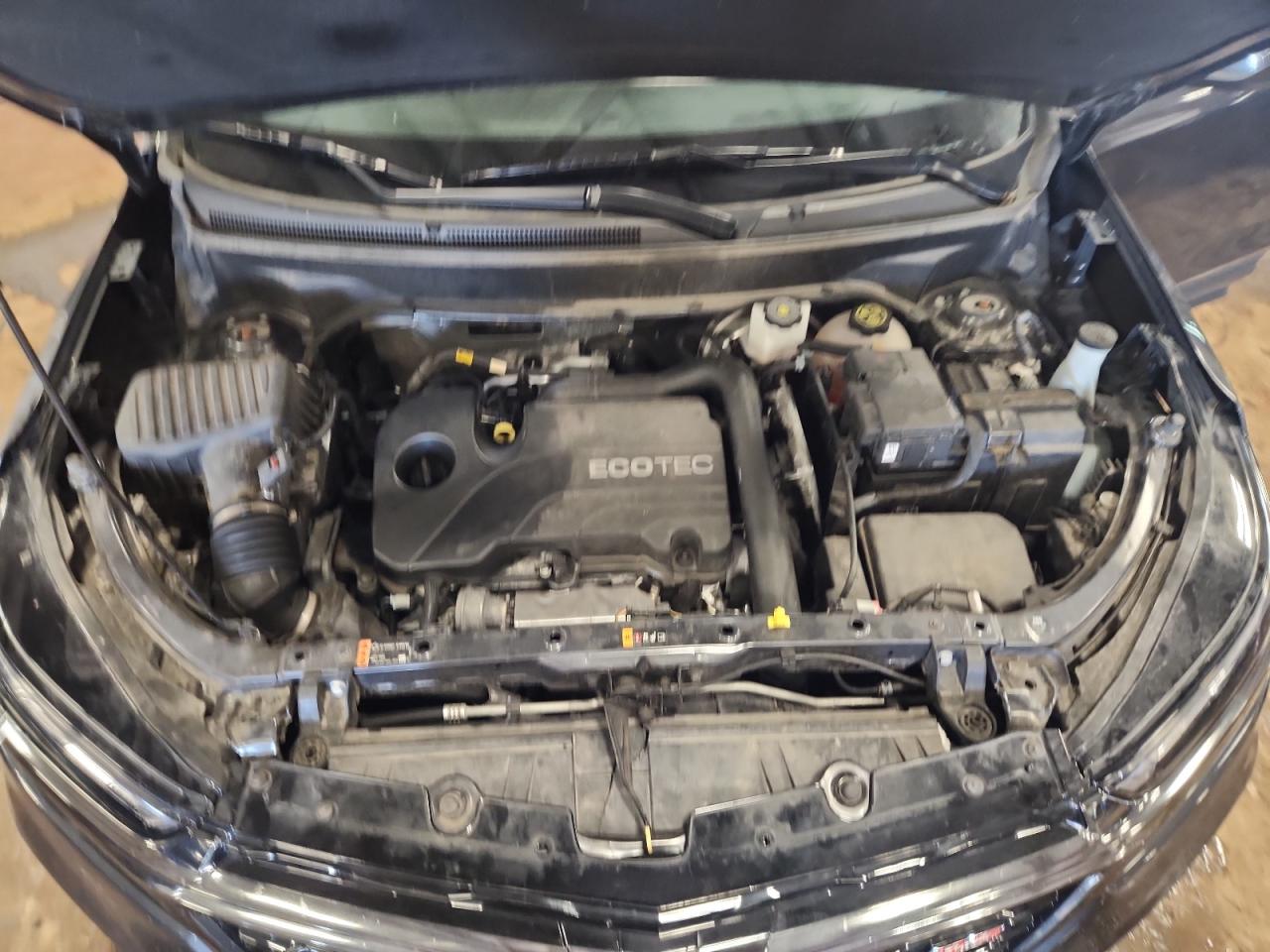 CHEVROLET EQUINOX RS