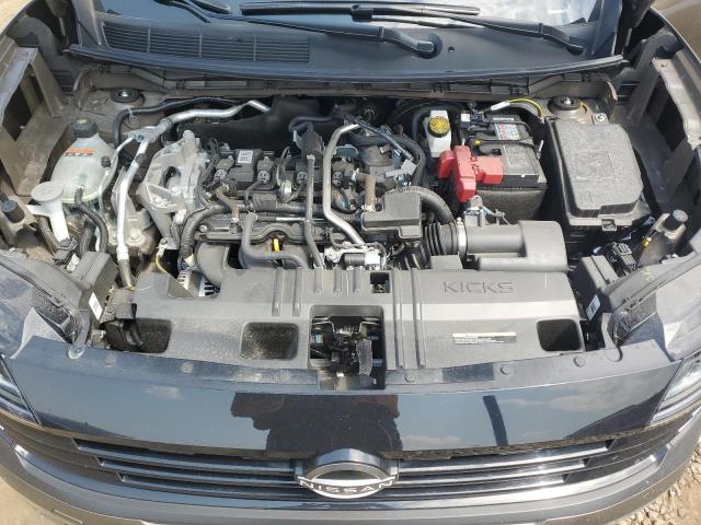 2025 NISSAN KICKS S 3N8AP6BB2SL321288