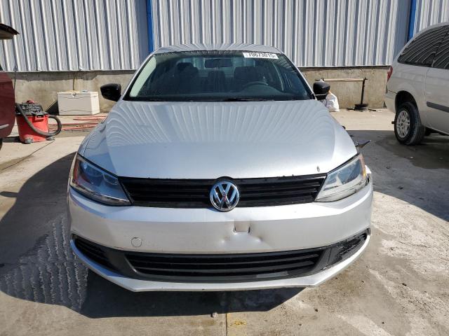 2011 VOLKSWAGEN JETTA BASE #3296278473