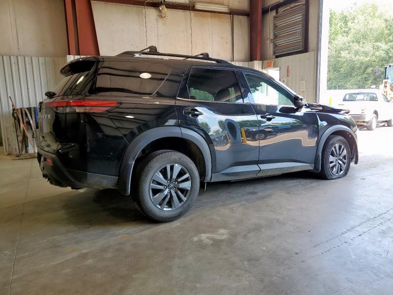 2025 NISSAN PATHFINDER SV 5N1DR3BB6SC216584
