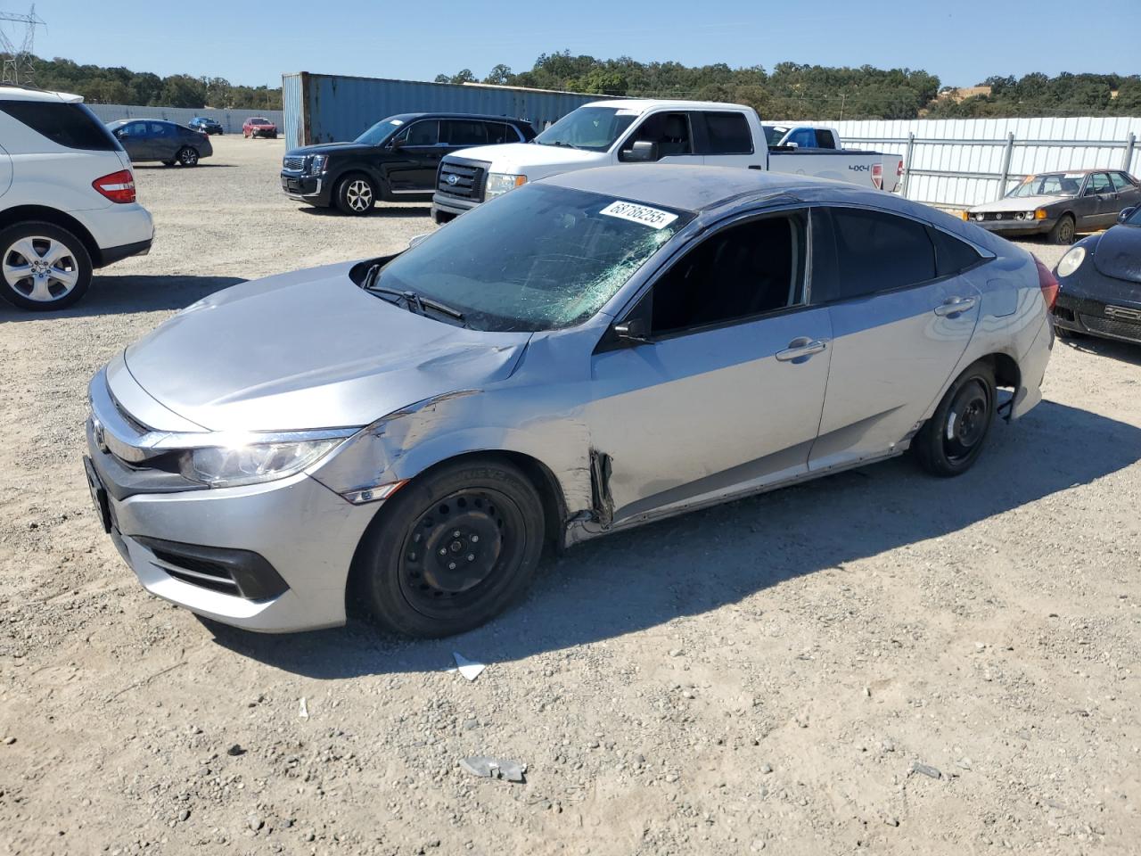 HONDA CIVIC LX