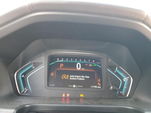 2020 HONDA ODYSSEY EL 5FNRL6H9XLB047837