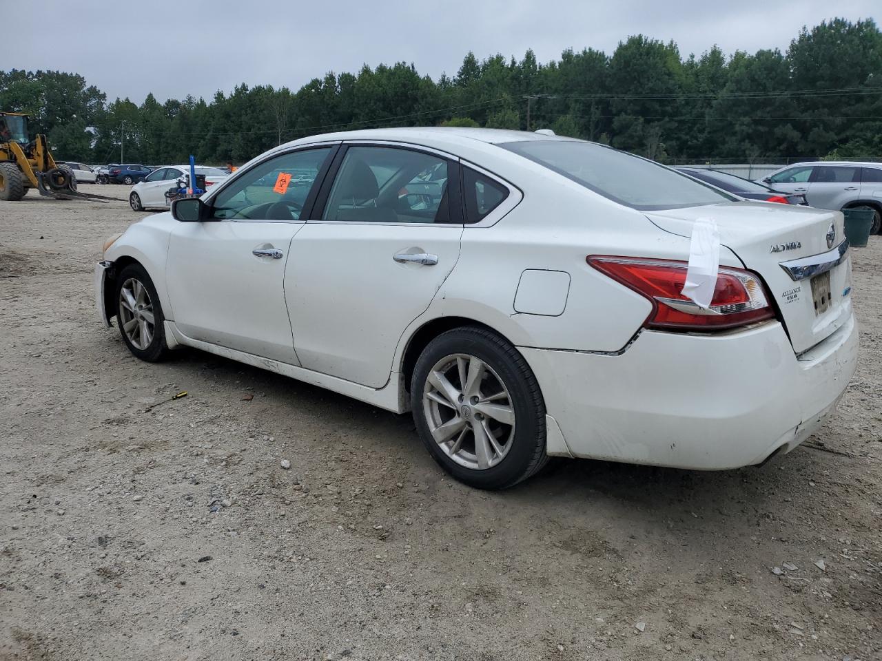 NISSAN ALTIMA 2.5
