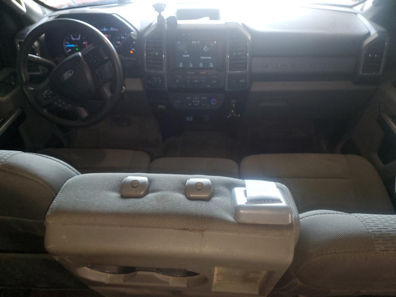 FORD F-250 SUPER DUTY