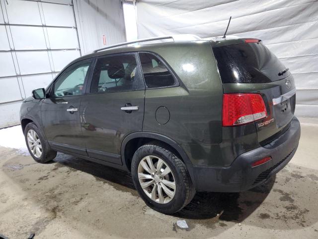 2011 KIA SORENTO BA - 5XYKT4A25BG116976