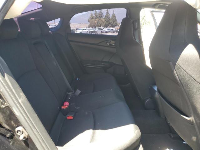 2017 HONDA CIVIC SI 2HGFC1E54HH702617