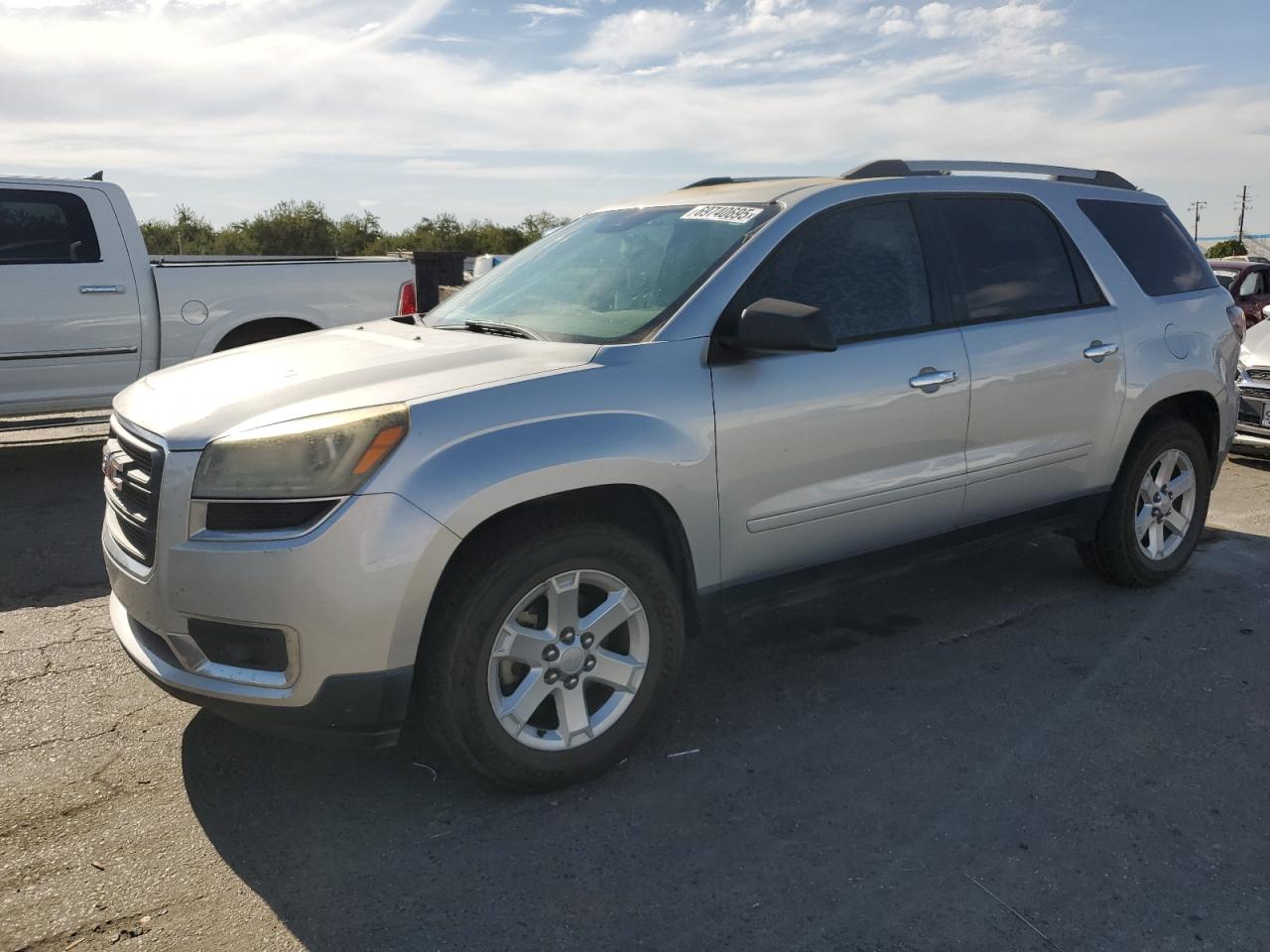 GMC ACADIA SLE