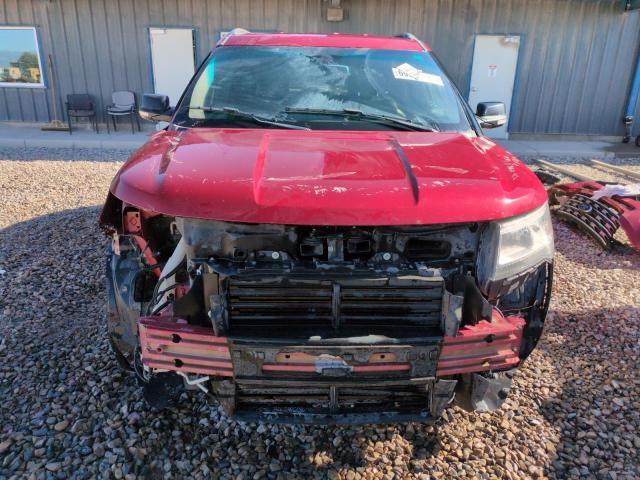 2016 FORD EXPLORER X - 1FM5K8DH6GGC86724