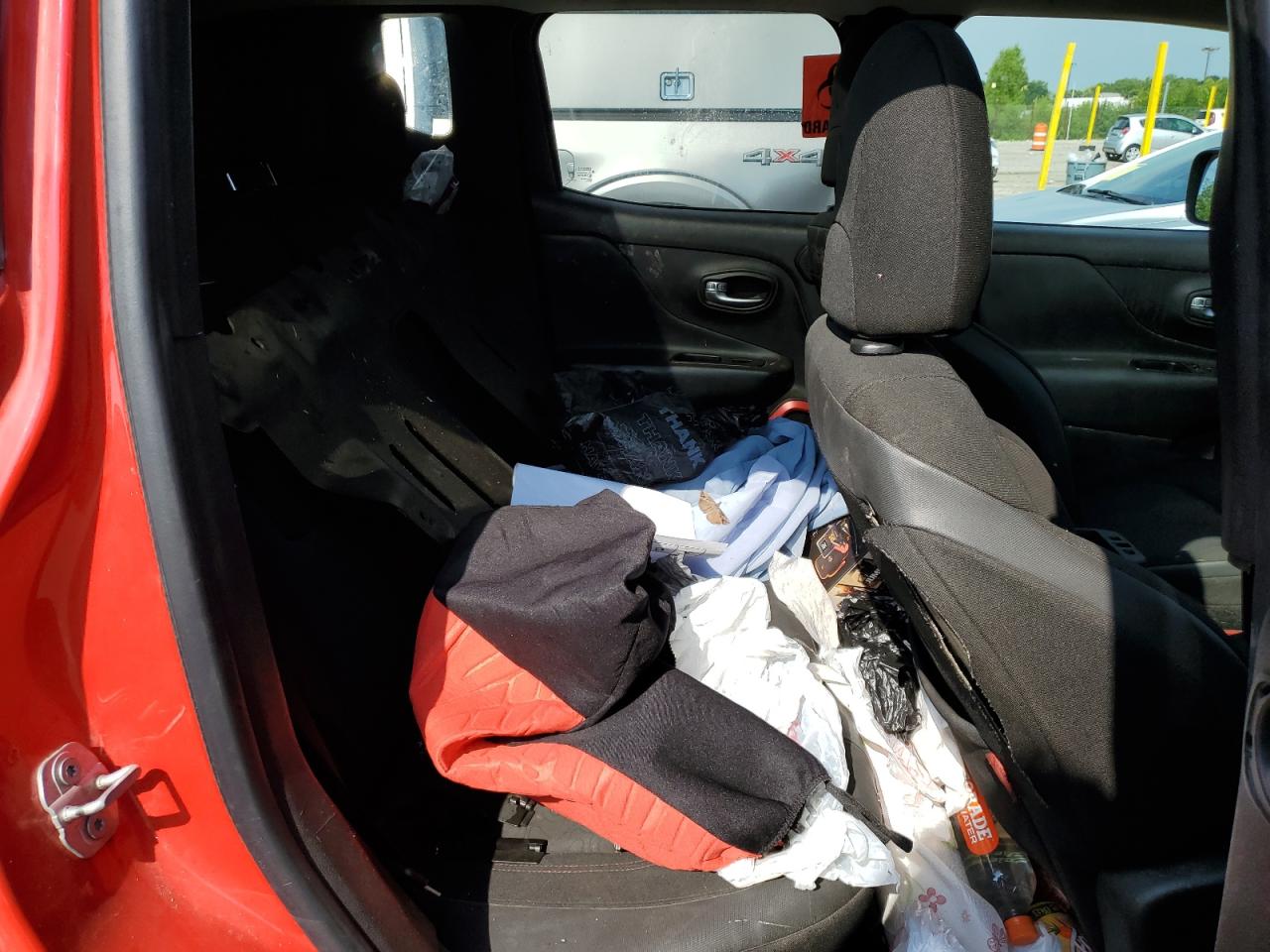 JEEP RENEGADE TRAILHAWK