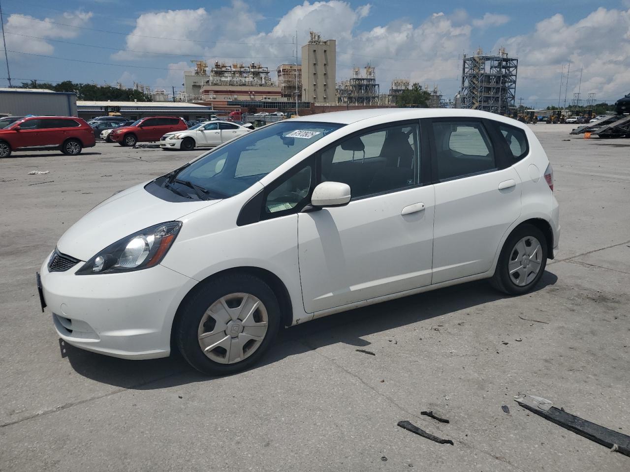 HONDA FIT