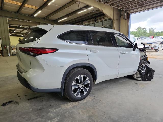 2022 TOYOTA HIGHLANDER 5TDHZRBH3NS226747