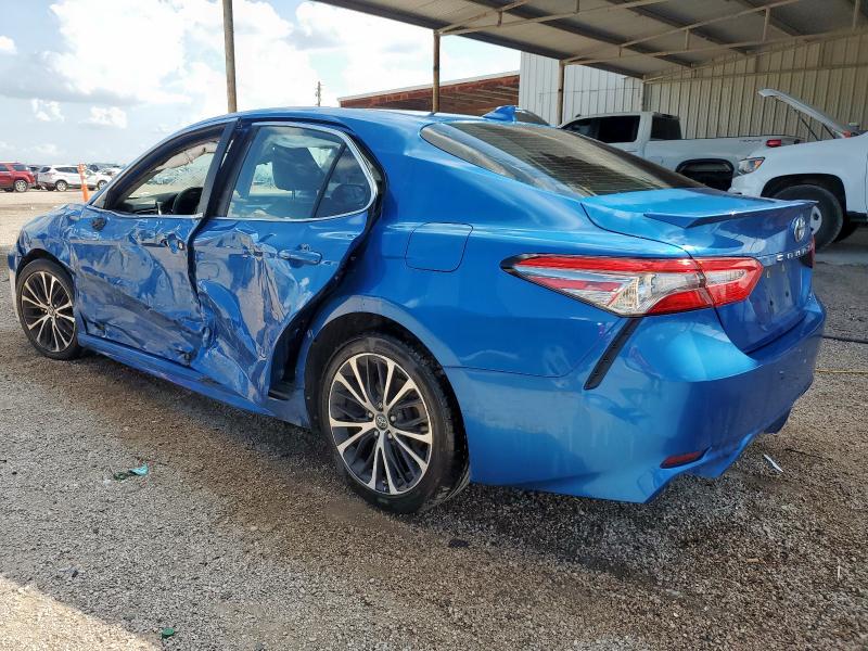 2019 TOYOTA CAMRY L 4T1B11HK3KU254147