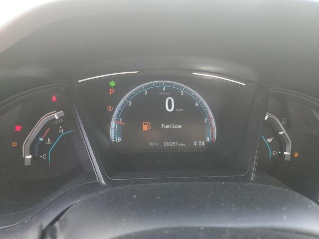 2019 HONDA CIVIC LX 2HGFC2F69KH519704