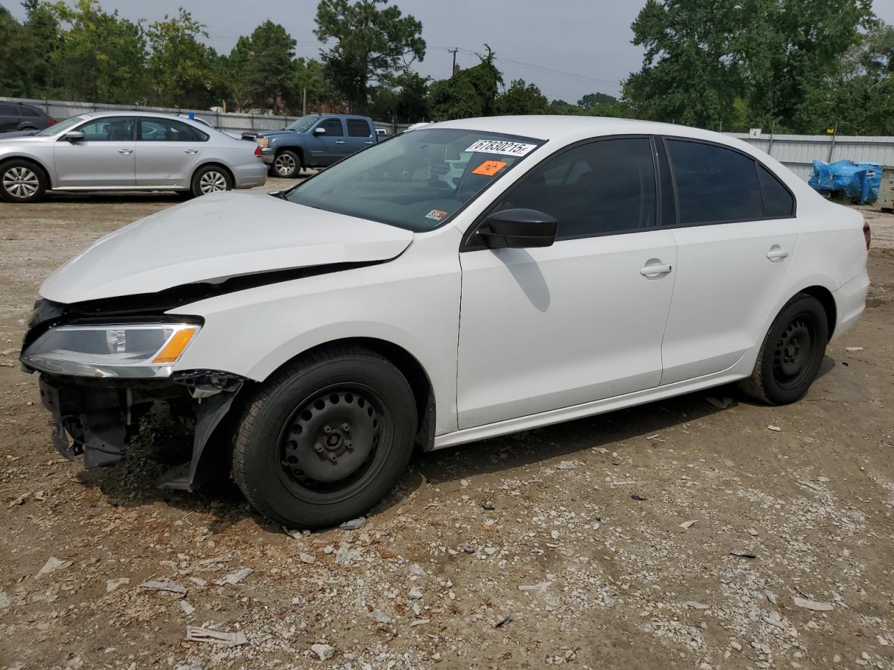 VOLKSWAGEN JETTA S