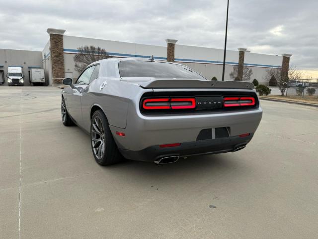 2016 DODGE CHALLENGER 2C3CDZDJ5GH165903