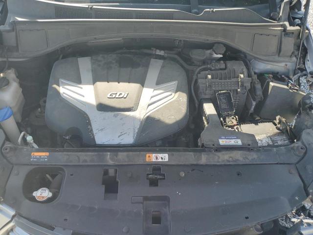 2017 HYUNDAI SANTA FE SE ULTIMATE KM8SRDHF0HU217305
