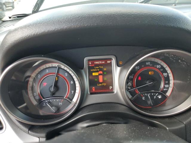 2018 DODGE JOURNEY CR 3C4PDDGG4JT505685