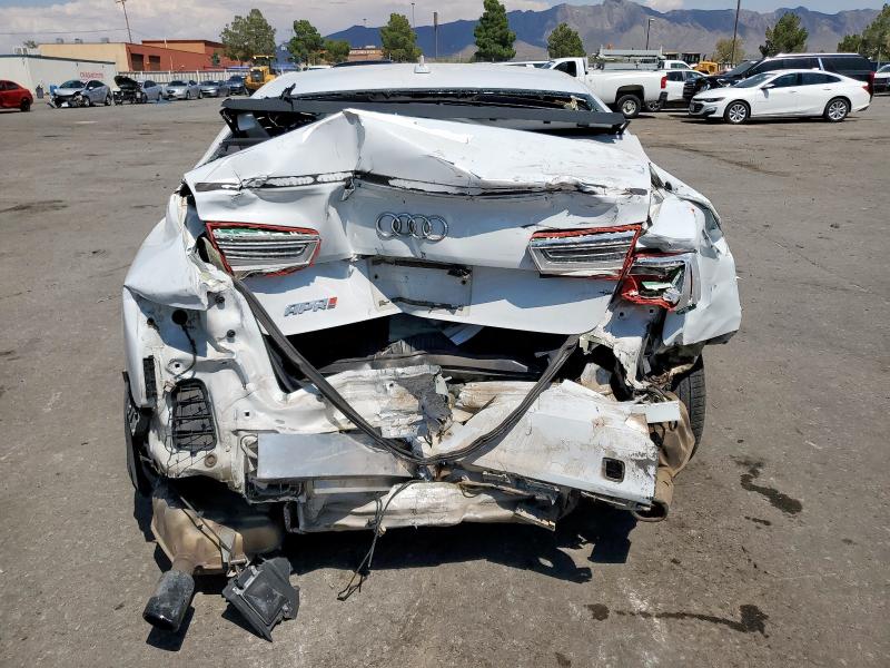 2015 AUDI A6 PREMIUM WAUFGAFC8FN029798