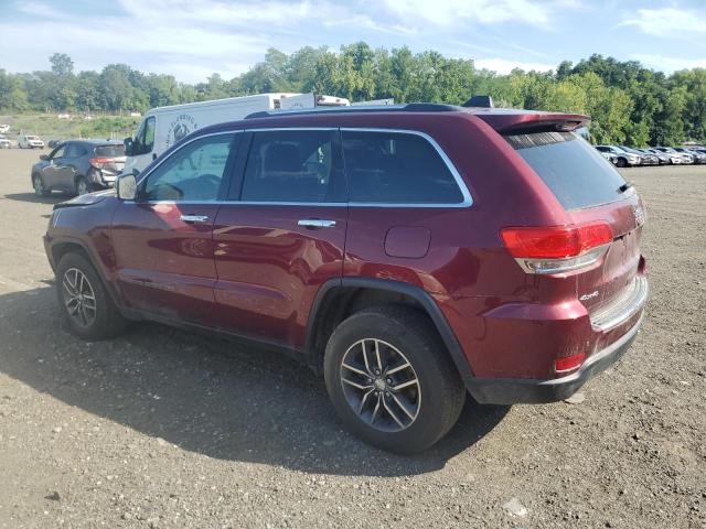2017 JEEP GRAND CHER 1C4RJFBG9HC706900