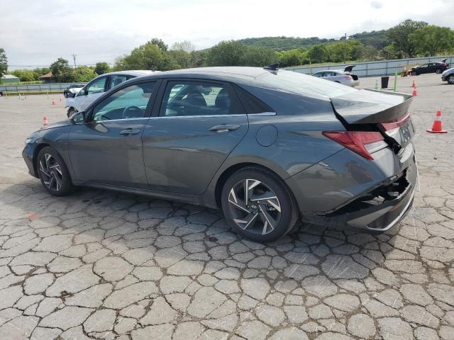 2024 HYUNDAI ELANTRA SEL KMHLS4DG1RU687948