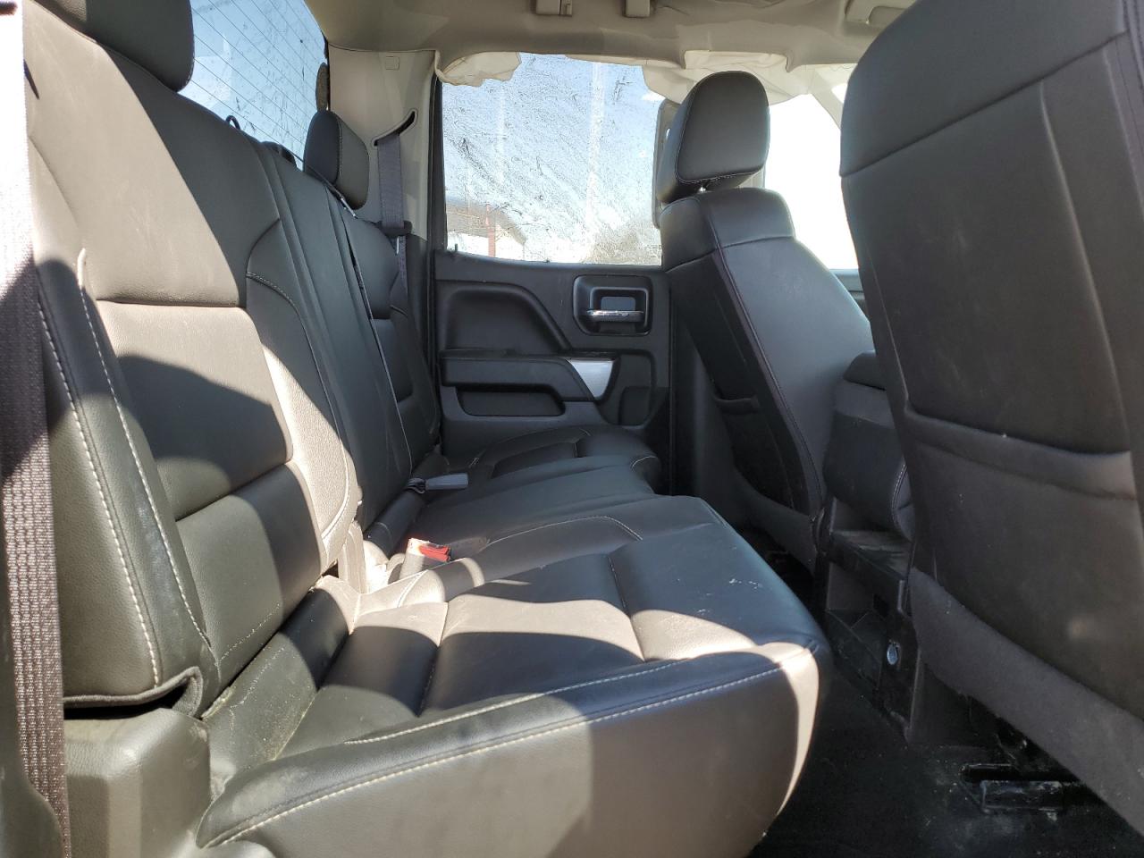 Lot #3222124911 2017 CHEVROLET SILVERADO K1500 LT