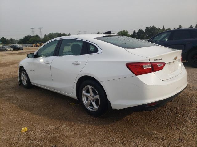 2017 CHEVROLET MALIBU LS - 1G1ZB5ST1HF255327