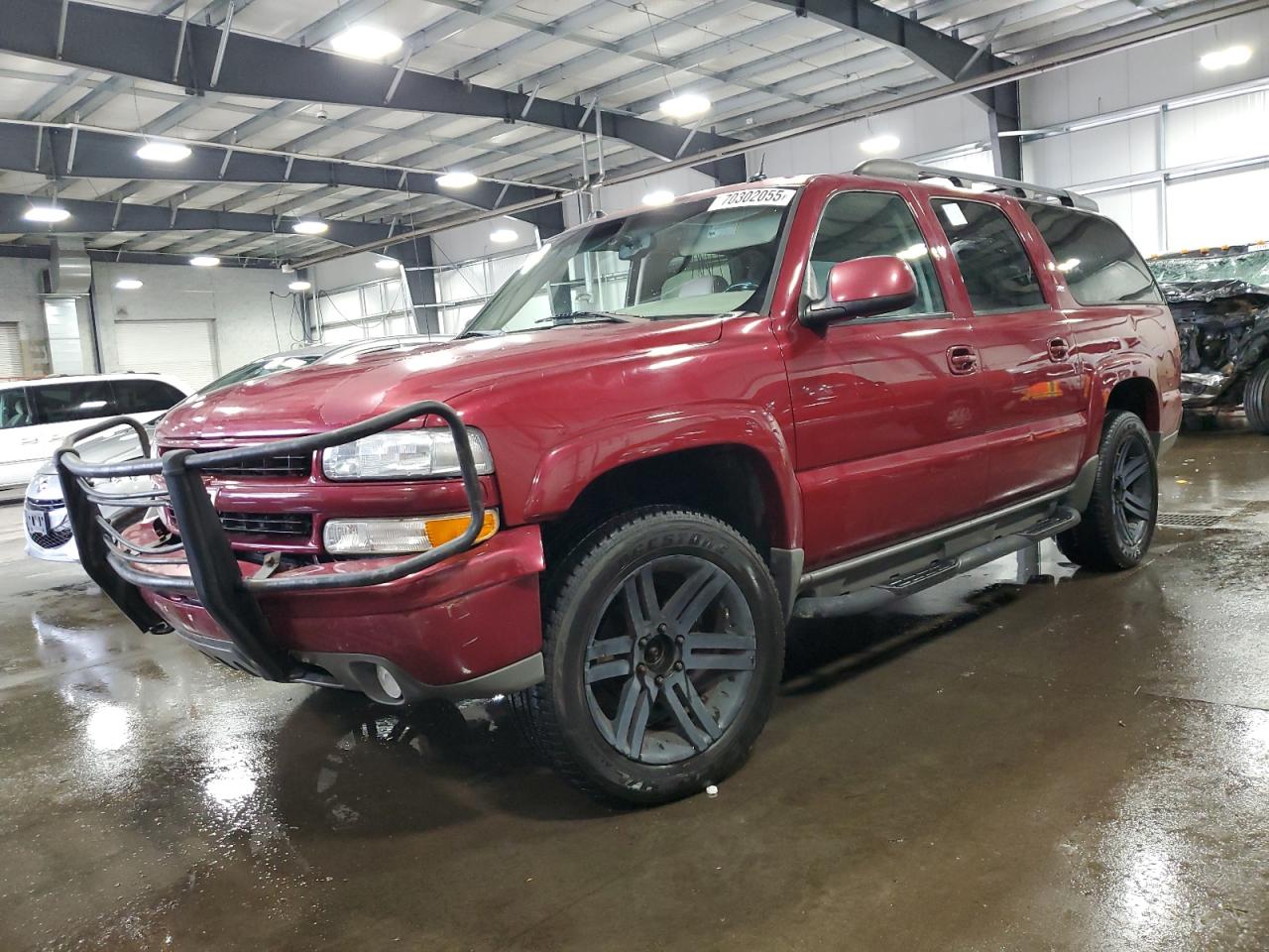 Lot #3290241267 2005 CHEVROLET SUBURBAN K