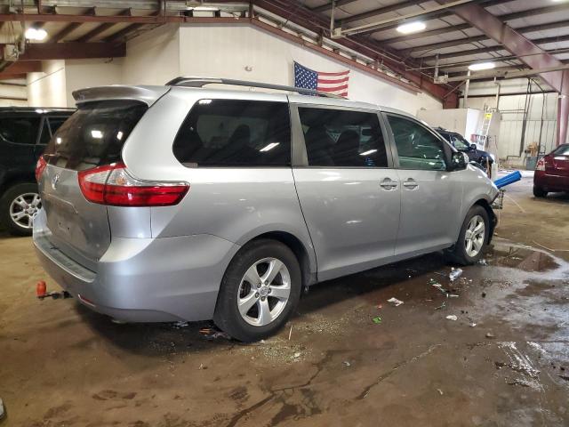 2016 TOYOTA SIENNA LE 5TDKK3DC6GS740944