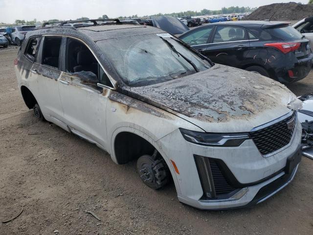 2022 CADILLAC XT6 PREMIUM LUXURY 1GYKPDRS9NZ138410