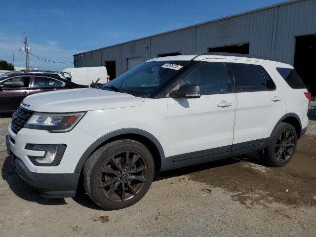 FORD EXPLORER X