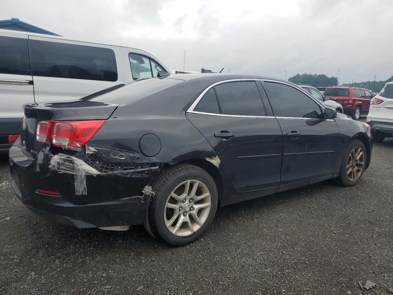 CHEVROLET MALIBU 1LT