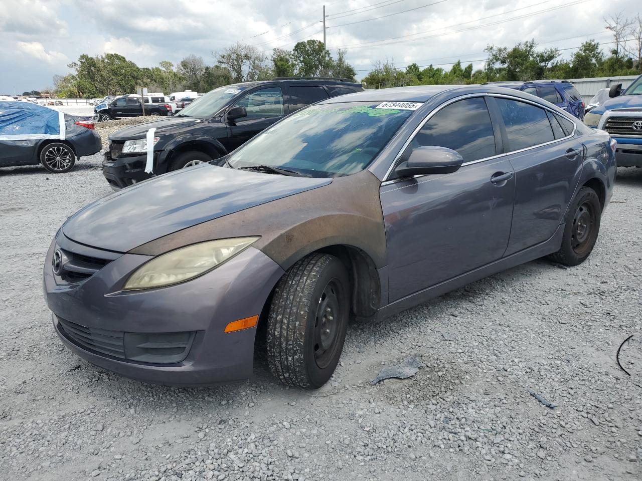 MAZDA 6 I