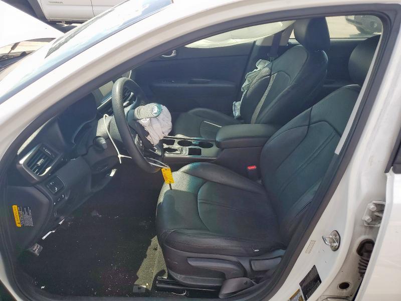 2018 KIA OPTIMA LX - KNAGT4L35J5191371