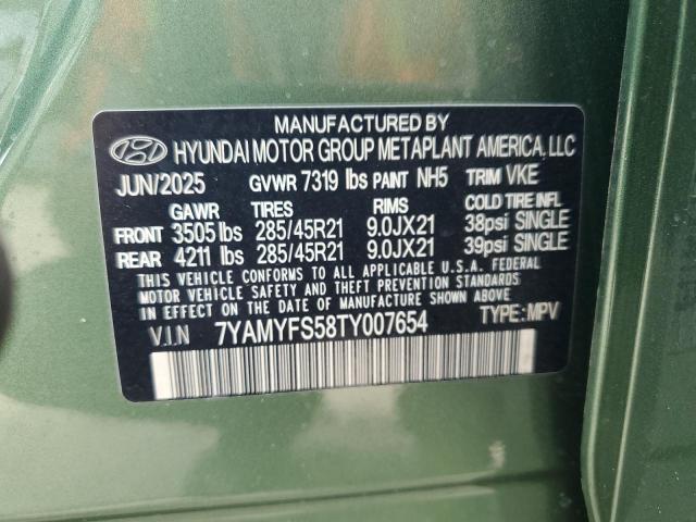 2026 HYUNDAI IONIQ 9 CA - 7YAMYFS58TY007654