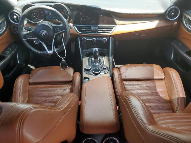 2017 ALFA ROMEO GIULIA TI ZARFAECNXH7551976