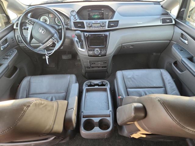 2016 HONDA ODYSSEY 5FNRL5H93GB012587