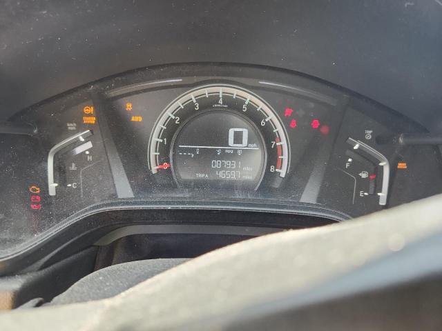 2019 HONDA CR-V LX - 2HKRW6H39KH213963