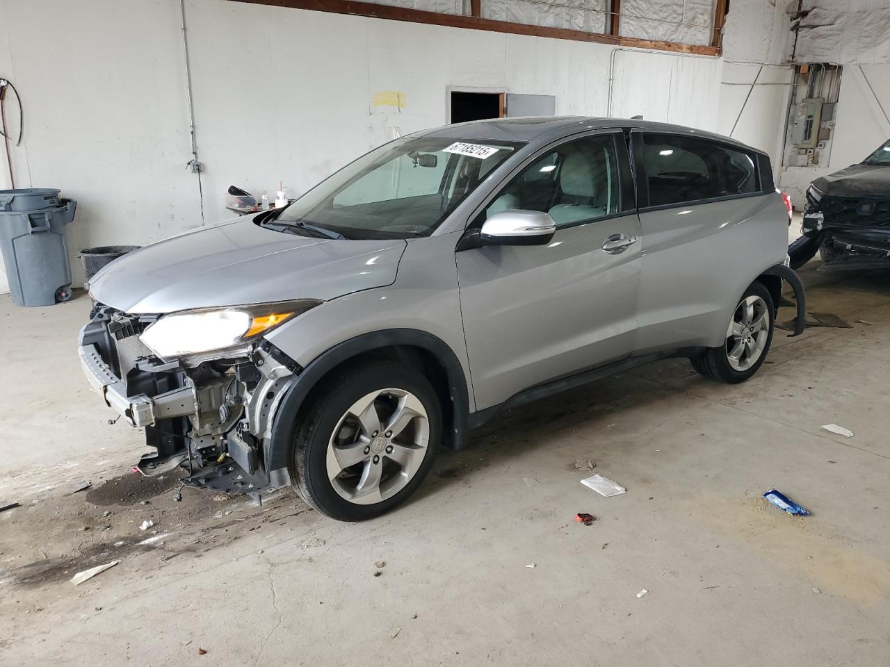 HONDA HR-V EX
