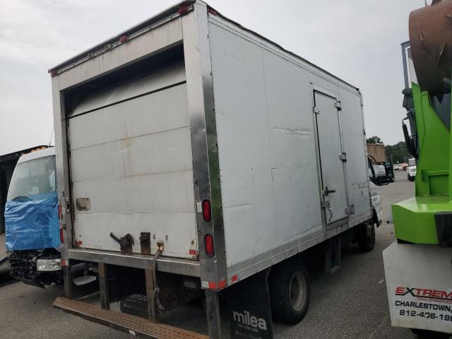 MITSUBISHI FE 85D 2007 white tilt cab diesel JL6CCG1S57K003026 photo #4