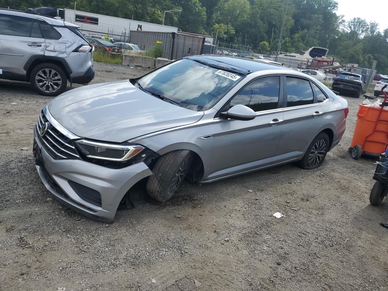 VOLKSWAGEN JETTA SEL