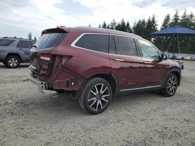 2019 HONDA PILOT ELIT 5FNYF6H03KB064885