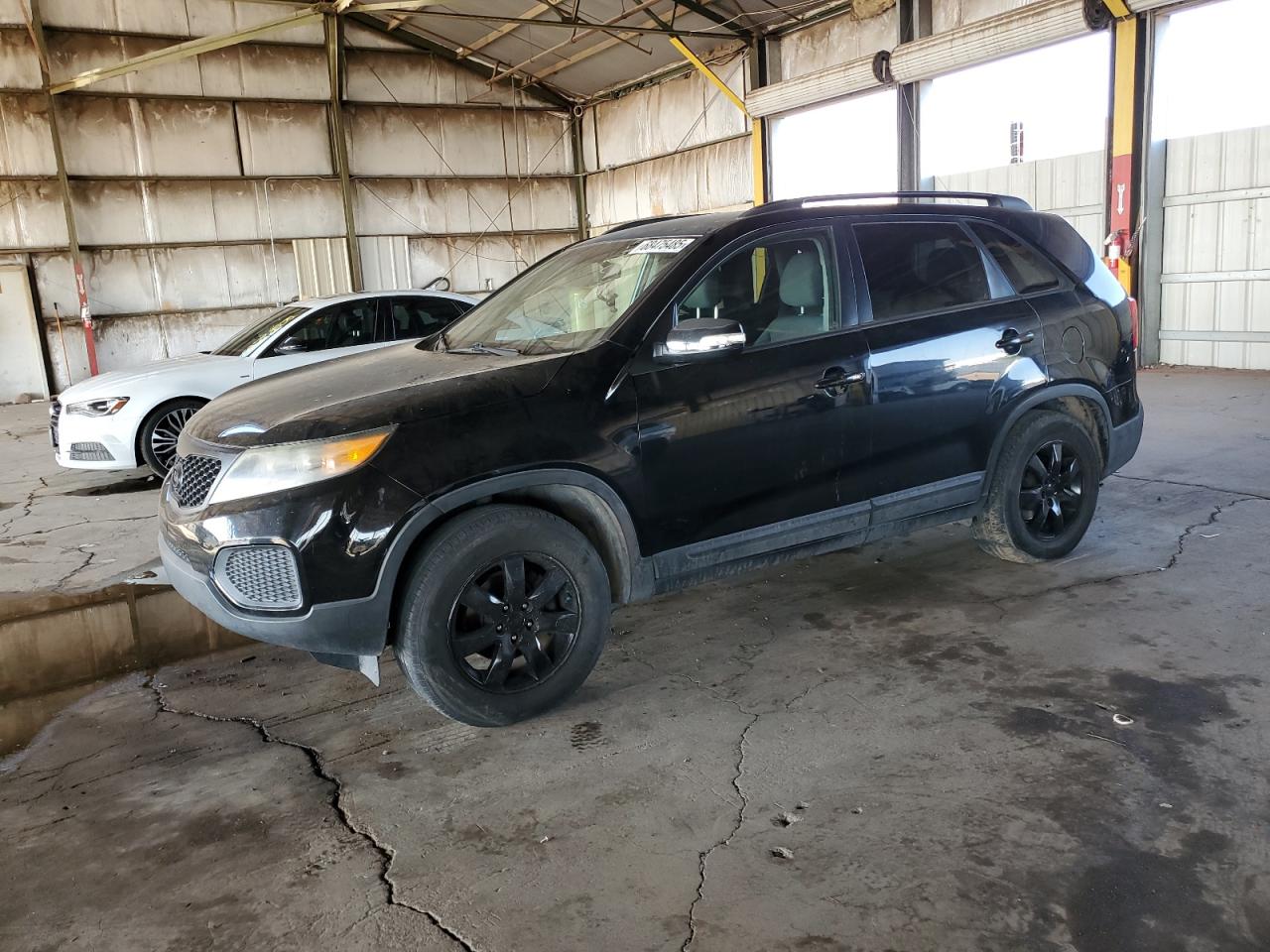 KIA SORENTO LX