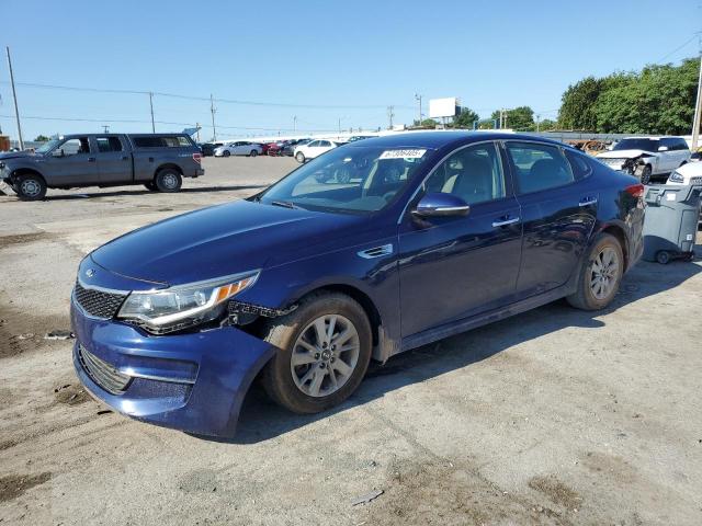 2016 KIA OPTIMA LX - 5XXGT4L33GG094273