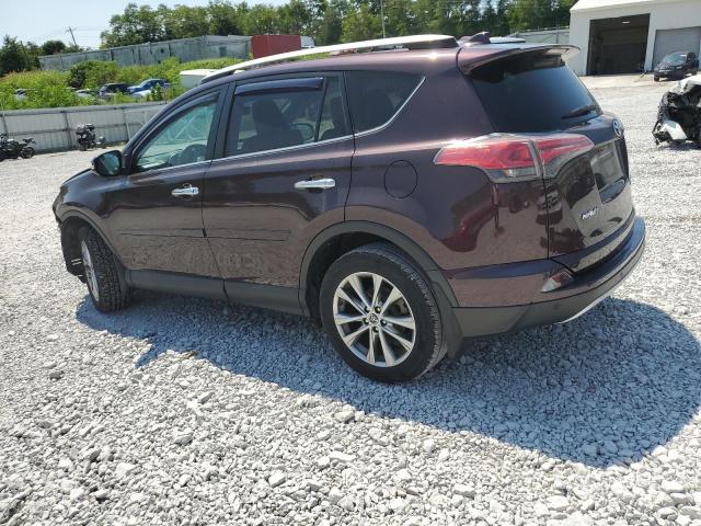 2016 TOYOTA RAV4 LIMITED 2T3DFREV5GW420707