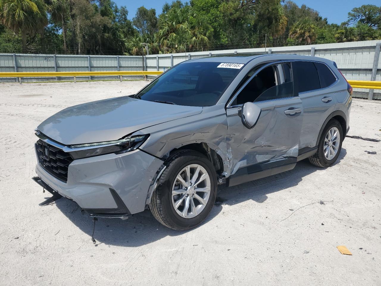 HONDA CR-V EXL