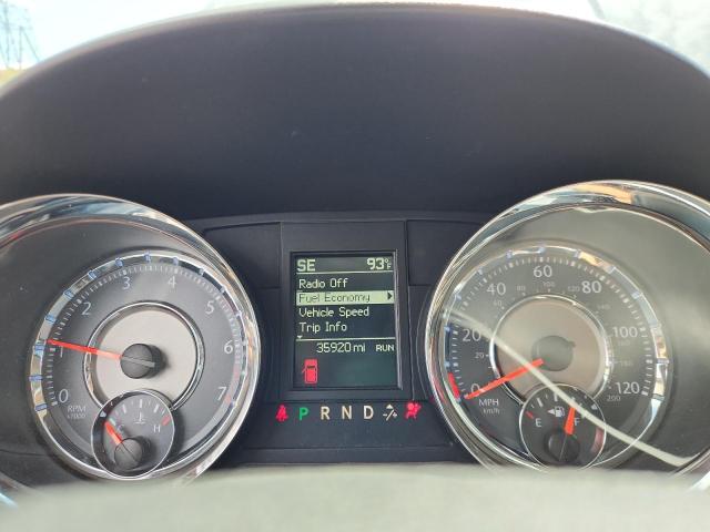 2016 CHRYSLER TOWN & COU 2C4RC1BG9GR229369