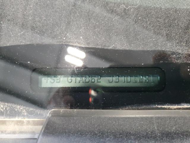 2018 SUBARU IMPREZA PR 4S3GTAB62J3701281
