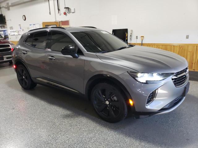 2021 BUICK ENVISION P LRBFZMR42MD099012