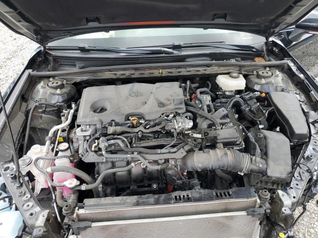 2025 TOYOTA CAMRY XSE 4T1DAACK6SU534922