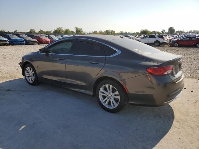 2015 CHRYSLER 200 LIMITE 1C3CCCAB6FN602679